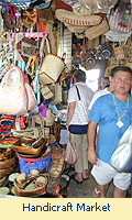 Kota Kinabalu - Handicraft Market