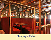 Kota Kinabalu Hotel - Shoney's Cafe