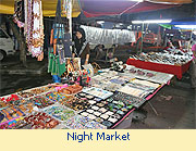 Kota Kinabalu - Night Market
