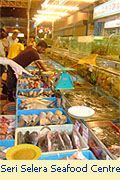 Kota Kinabalu - Seri Selera Seafood Centre