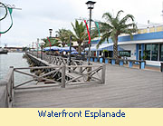 Kota Kinabalu - Waterfront Esplanade